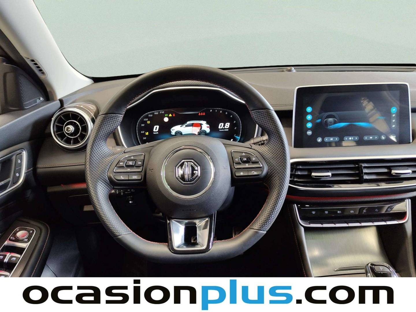 MG HS MG HS 1.5 Turbo GDI Luxury DCT (162 CV) 162cv