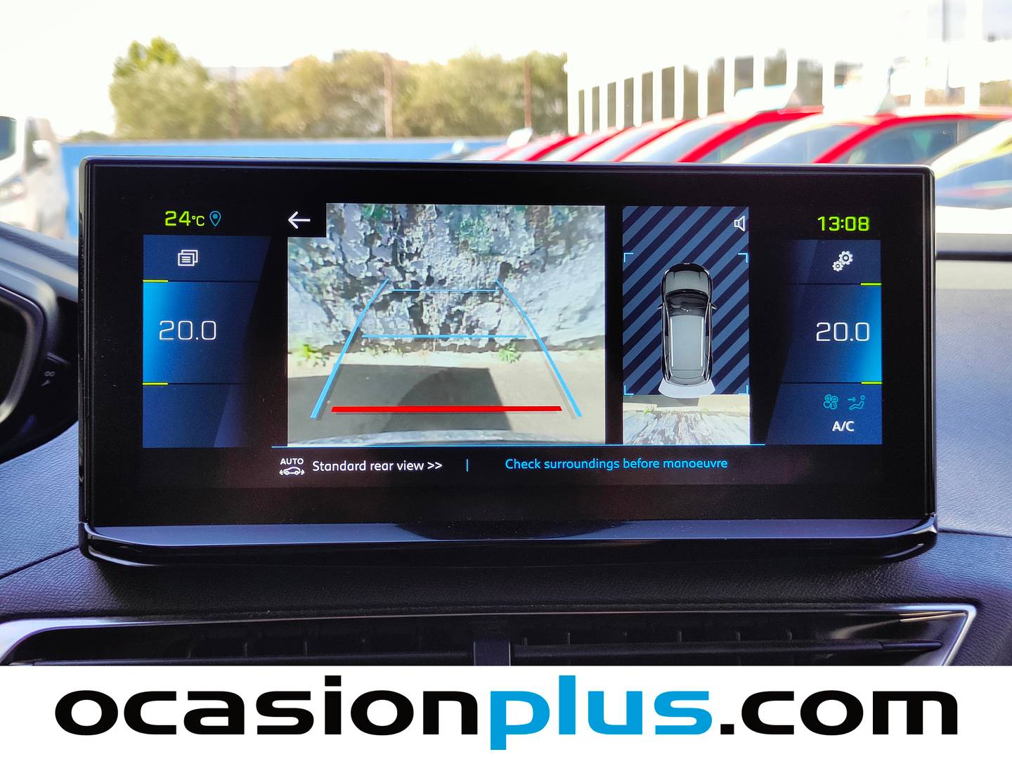 Foto Peugeot 3008 Hybrid Peugeot 3008 Hybrid 300 Allure Pack e-EAT8 (300 CV)