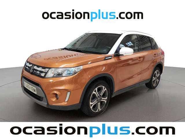 Suzuki Vitara 1.6 DDiS GLX (120 CV) de segunda mano