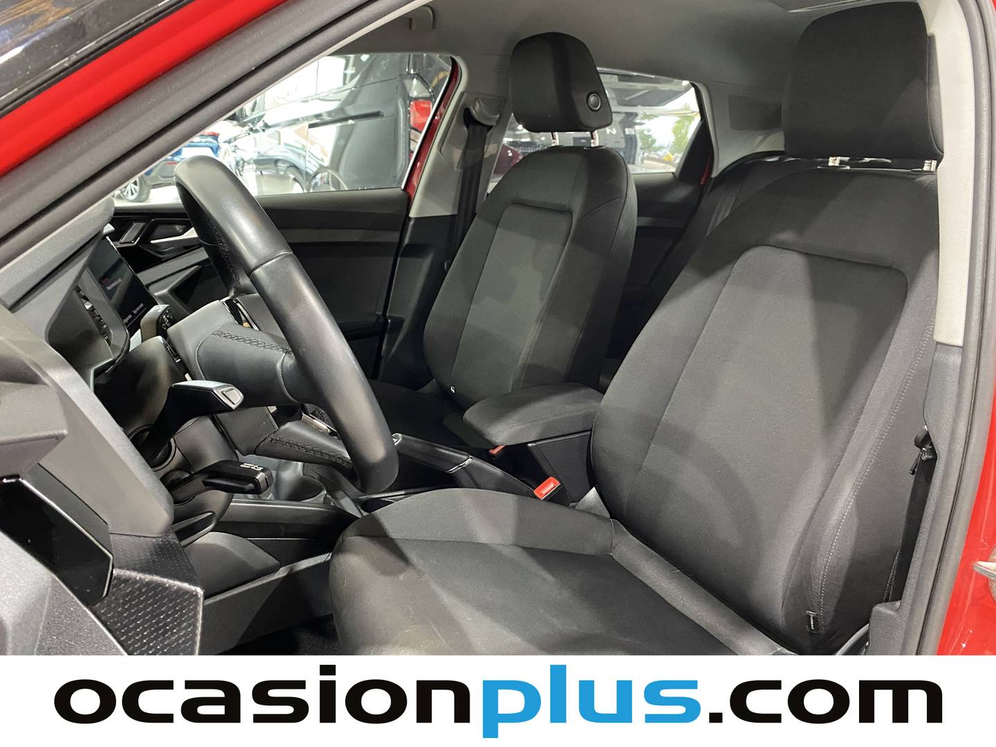 Foto asientos delanteros Audi A1 Audi A1 Sportback Advanced 25 TFSI (95 CV)