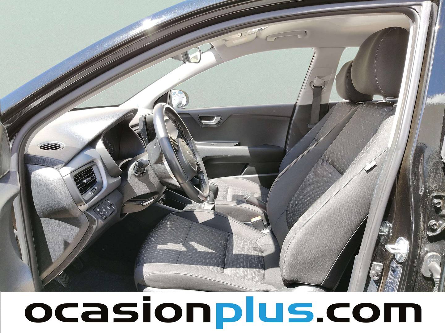 Foto asientos delanteros KIA Rio KIA Rio 1.0 T-GDi Concept  (100 CV)