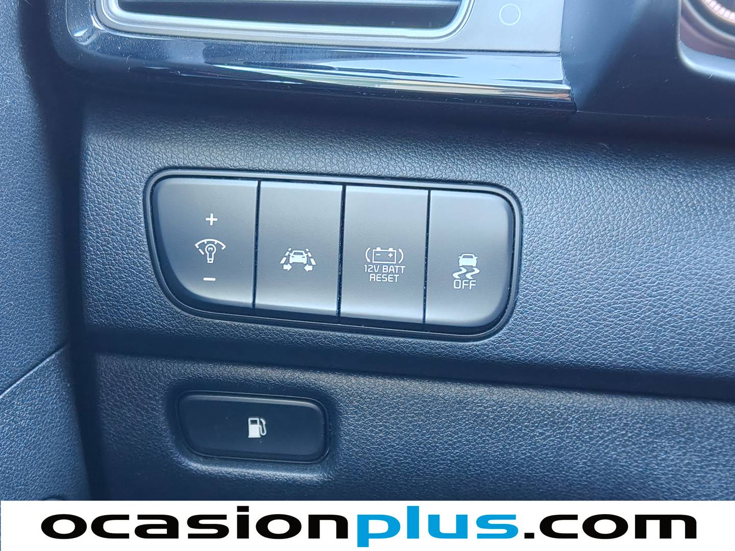 KIA Niro KIA Niro 1.6 GDi HEV Híbrido Emotion (141 CV) 141cv