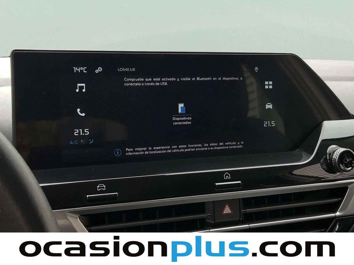 Citroën C4 Citroen C4 BlueHDi 110 S&S Feel (110 CV) de ocasión