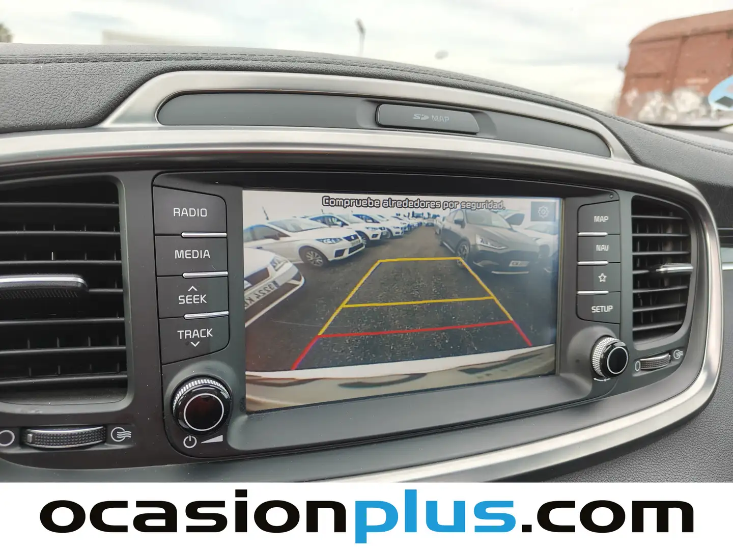 Foto KIA Sorento Kia Sorento 2.2 CRDi Emotion 4x4  (200 CV) 7 Plazas