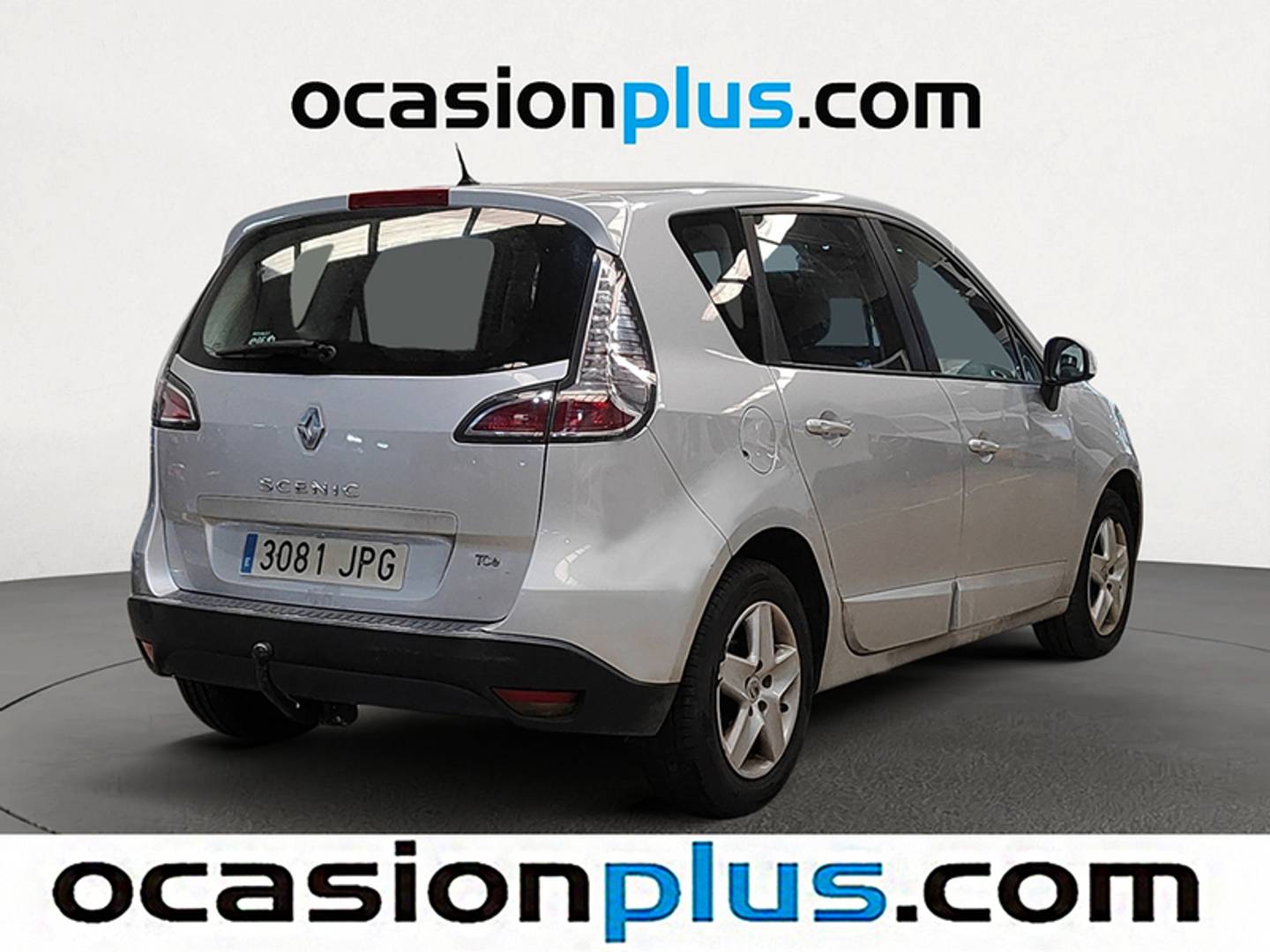 Foto Renault Scénic Renault Scenic Life TCe (115 CV)