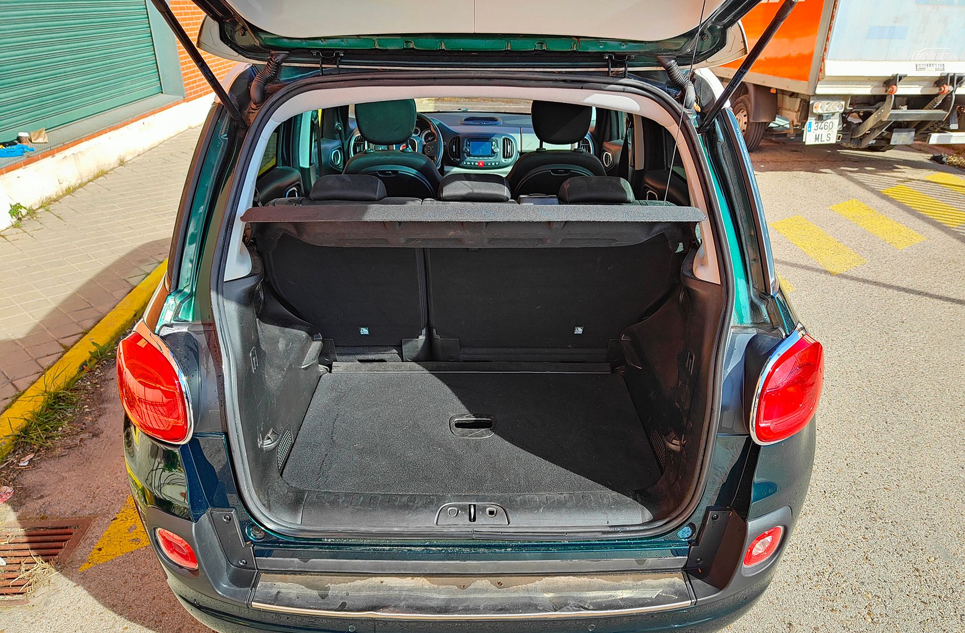 Fiat 500L 1.3 16v MultiJet II Lounge - foto 15