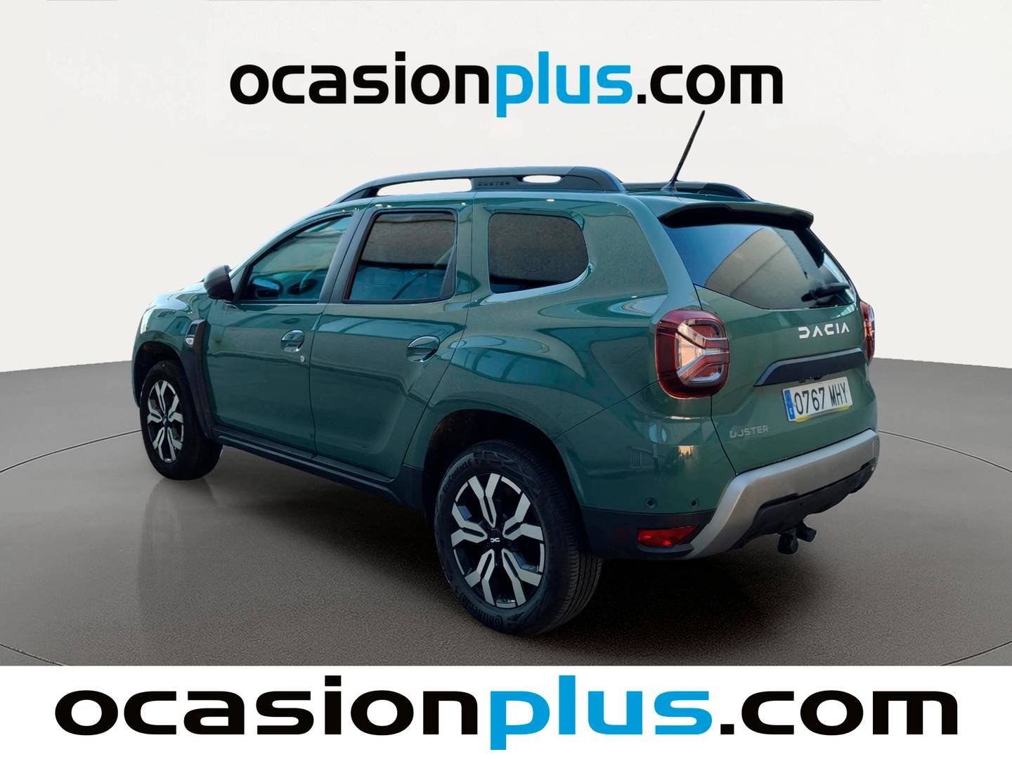 Foto delantera Dacia Duster Dacia Duster Journey Go TCE ECO-G 4X2 (100 CV) derecha