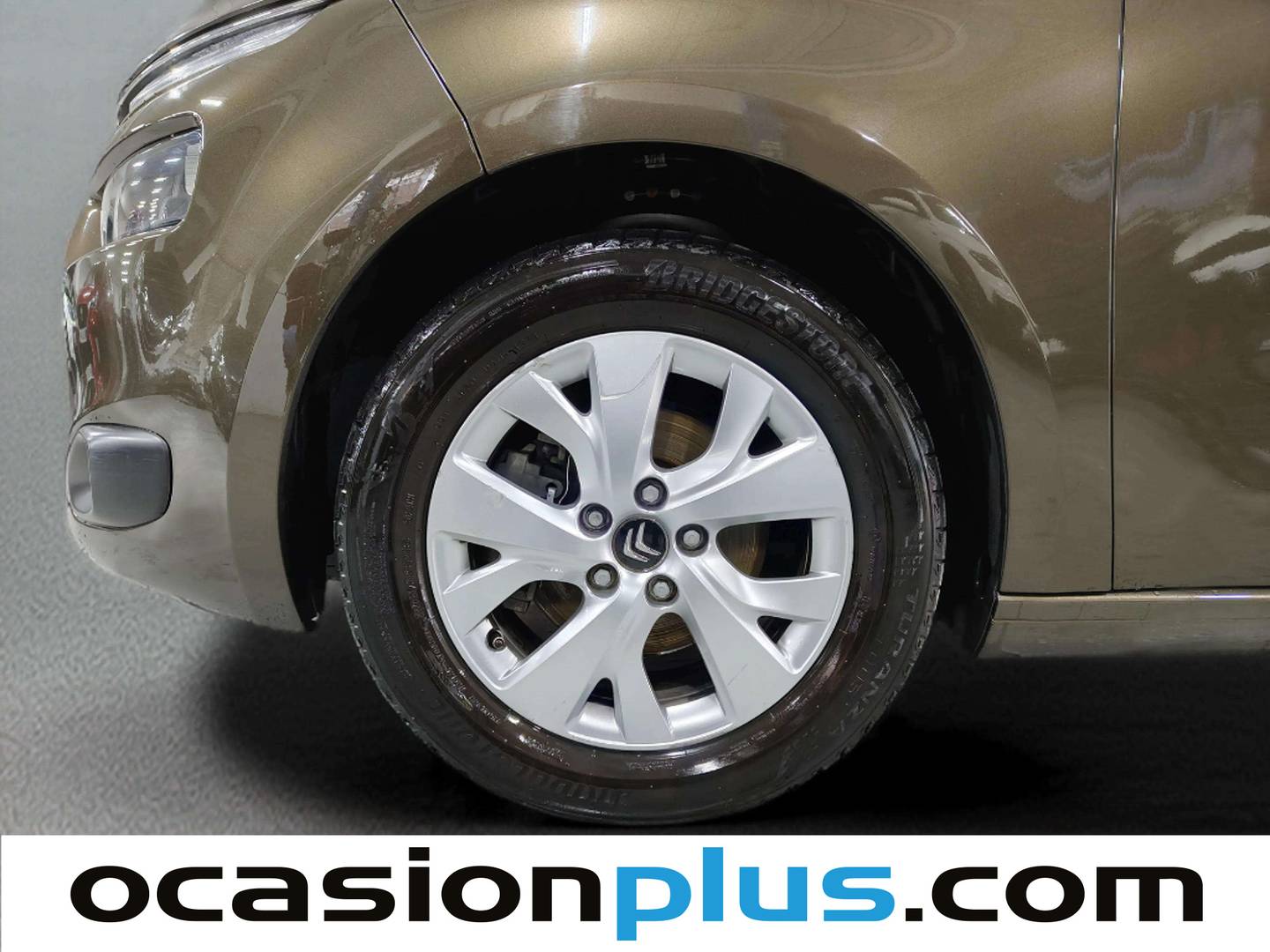 Citroën C4 Picasso Citroën C4 Picasso 1.6 e-HDI Intensive ETG6 (115 CV) de ocasión