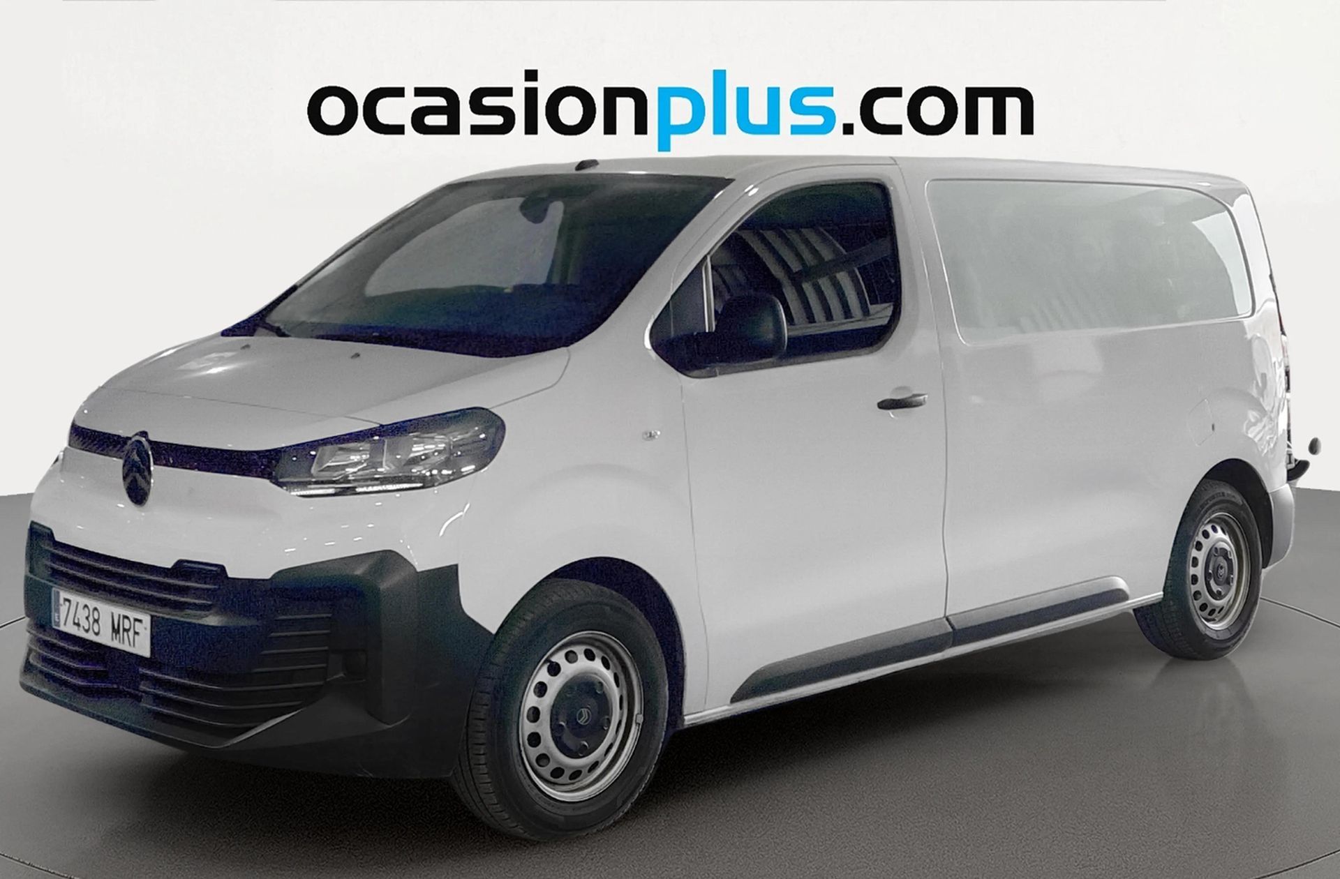Citroën Jumpy Furgon BlueHDi 120 Talla M