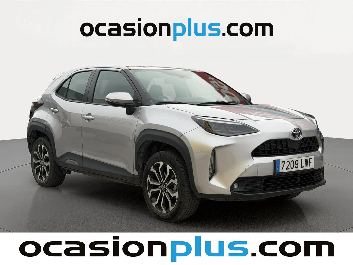 Foto delantera Toyota Yaris Cross Toyota Yaris Cross 120H Active Tech 85 kW (116 CV) derecha