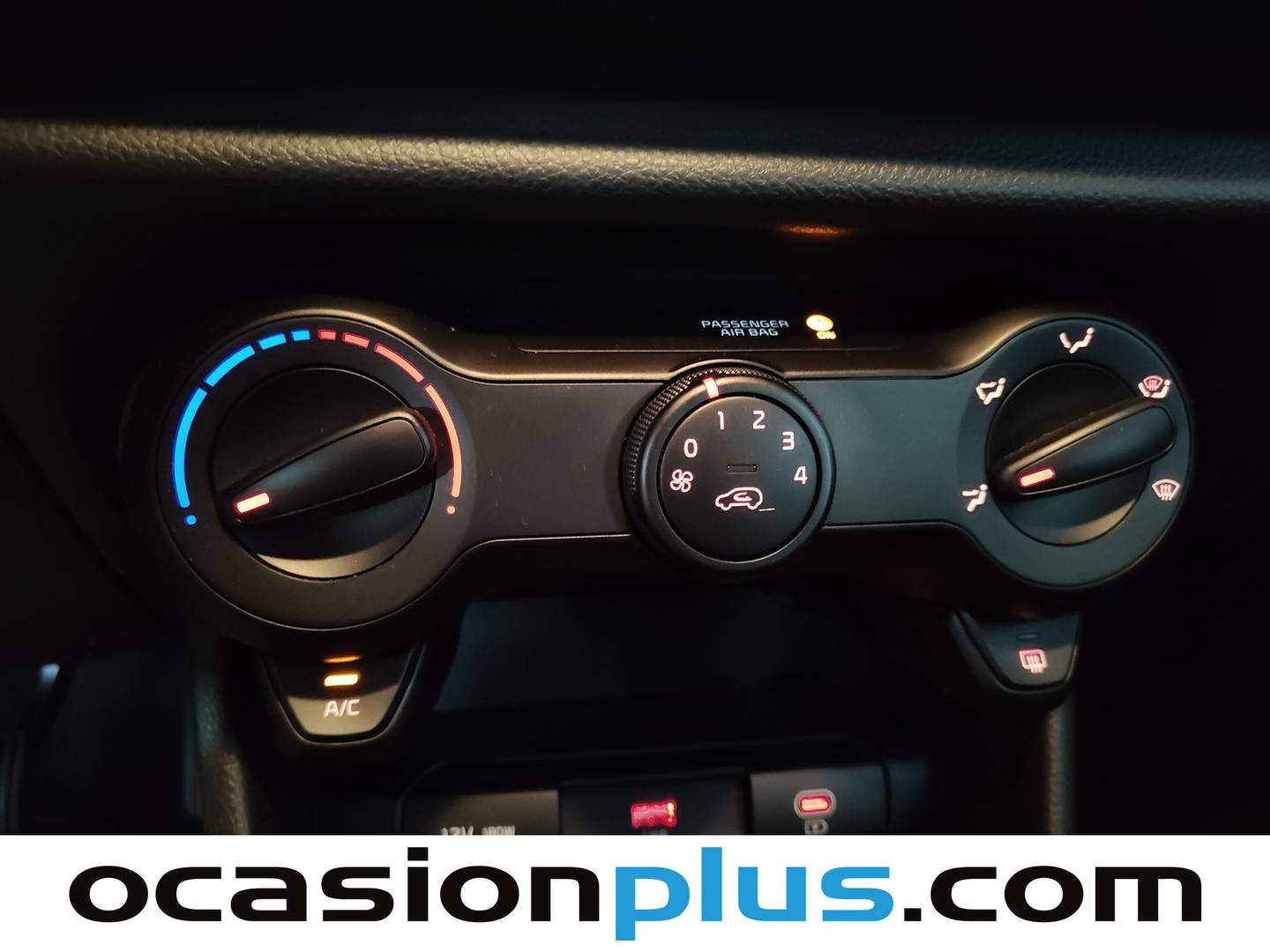 Paquetes del KIA Picanto KIA Picanto 1.0 GDi Concept (68 CV)