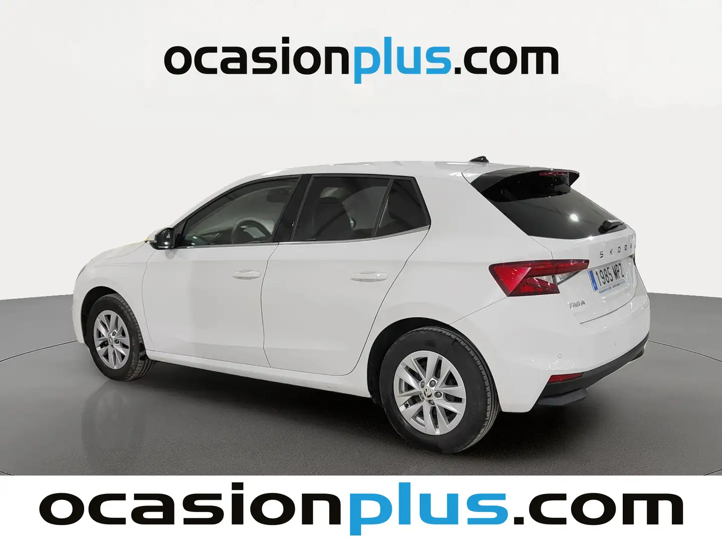 Foto Skoda Fabia Skoda Fabia 1.0 TSI Selection (95 CV)