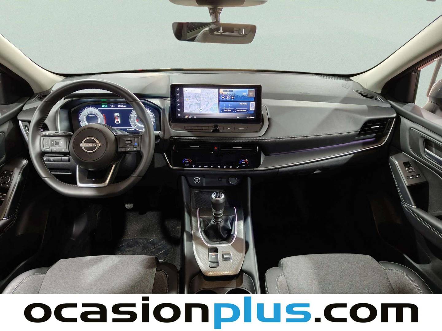 Foto Nissan QASHQAI Nissan Qashqai DIG-T 140 N-Connecta (140 CV)