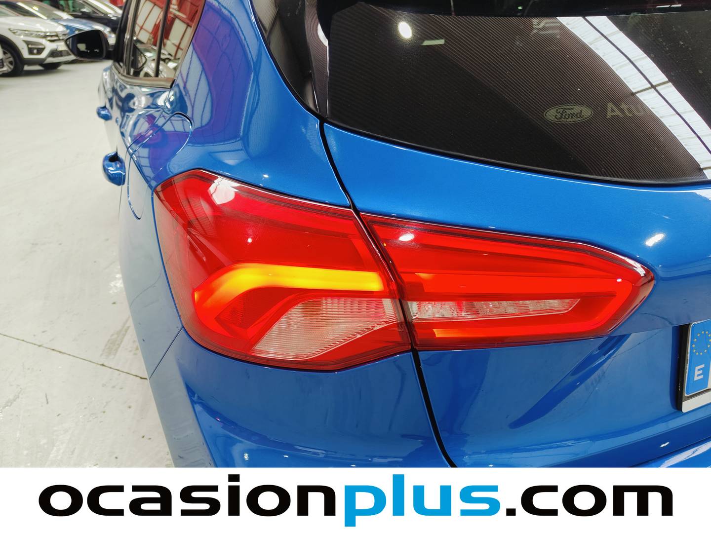 Ford Focus Ford Focus 1.0 Ecoboost S&S ST-Line (125 CV) gasolina