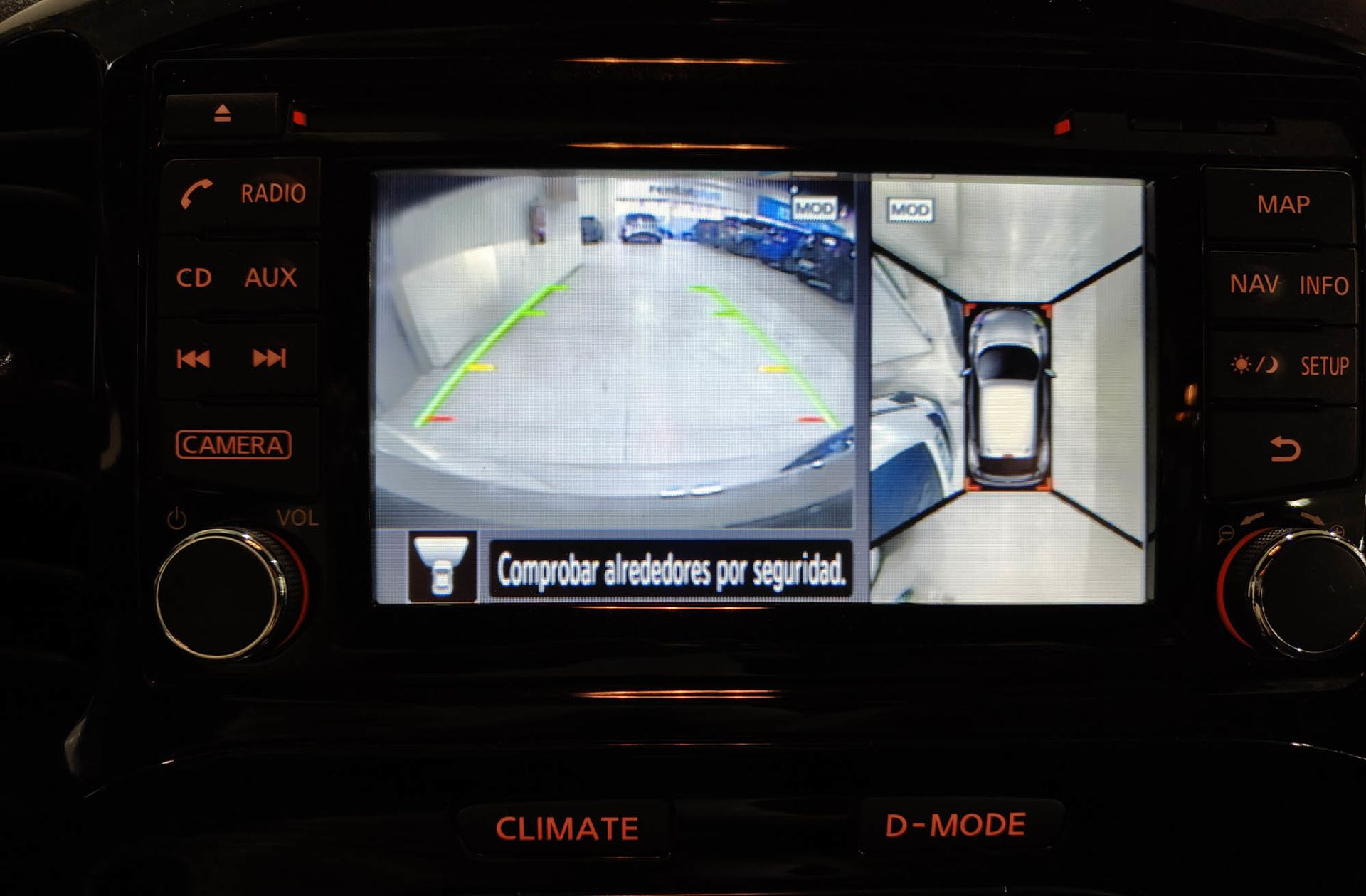 Nissan Juke G Tekna CVT - foto 9