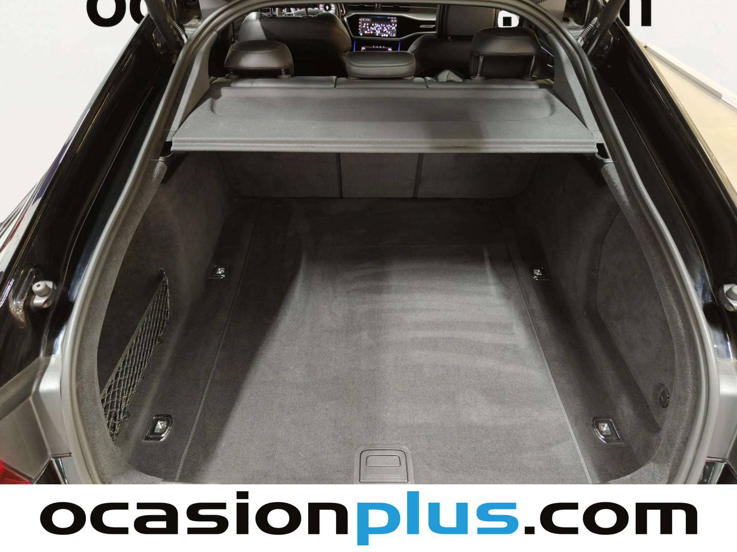 Fotos maletero Audi A7 Audi A7 Sportback Black line 40 TDI (204 CV) S tronic