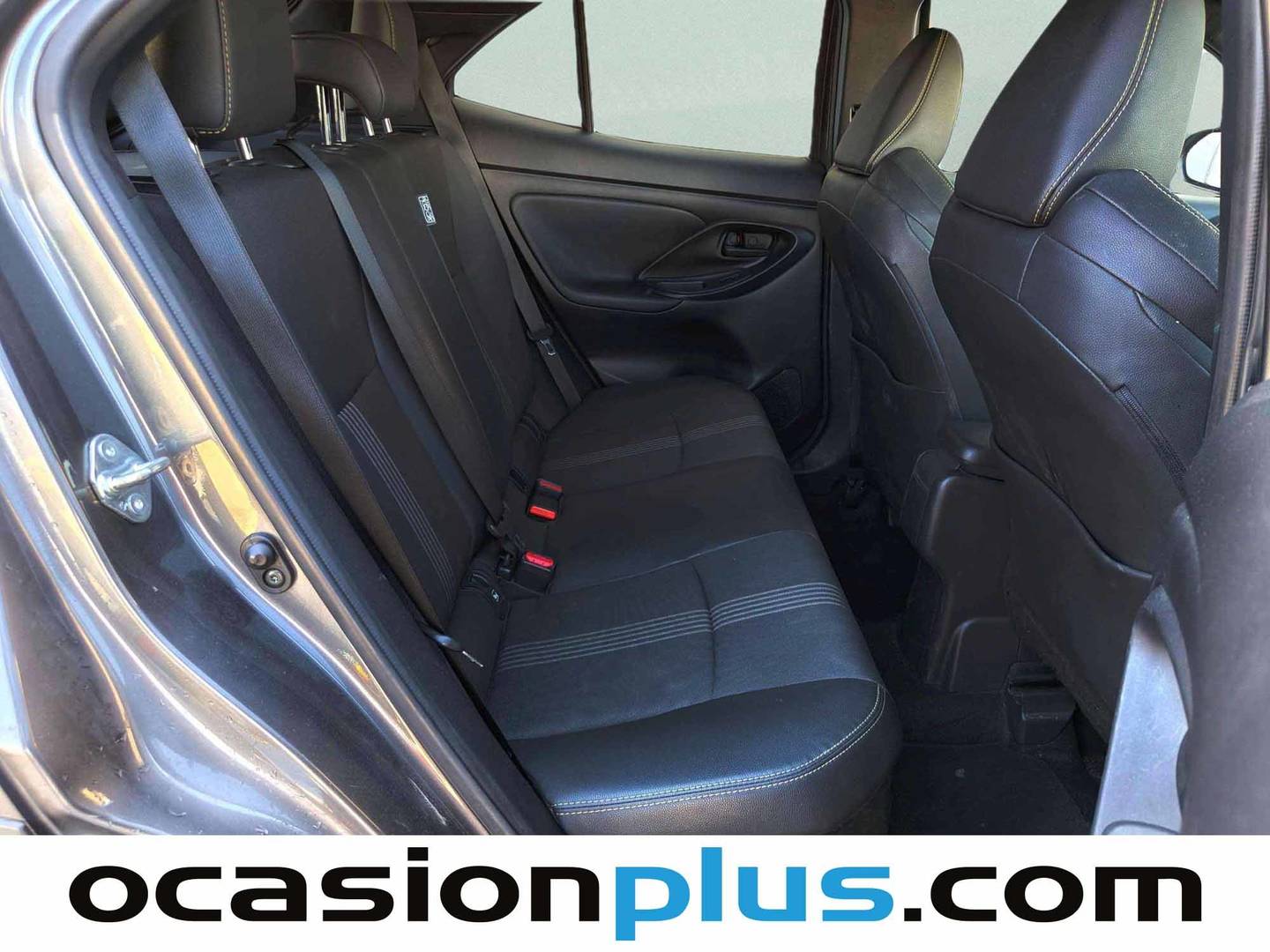 Toyota Yaris Cross Toyota Yaris Cross 120H Adventure (116 CV) automático