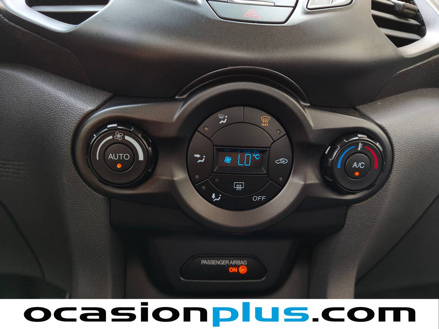 Extras del Ford EcoSport Ford EcoSport 1.0 EcoBoost Titanium (125 CV)