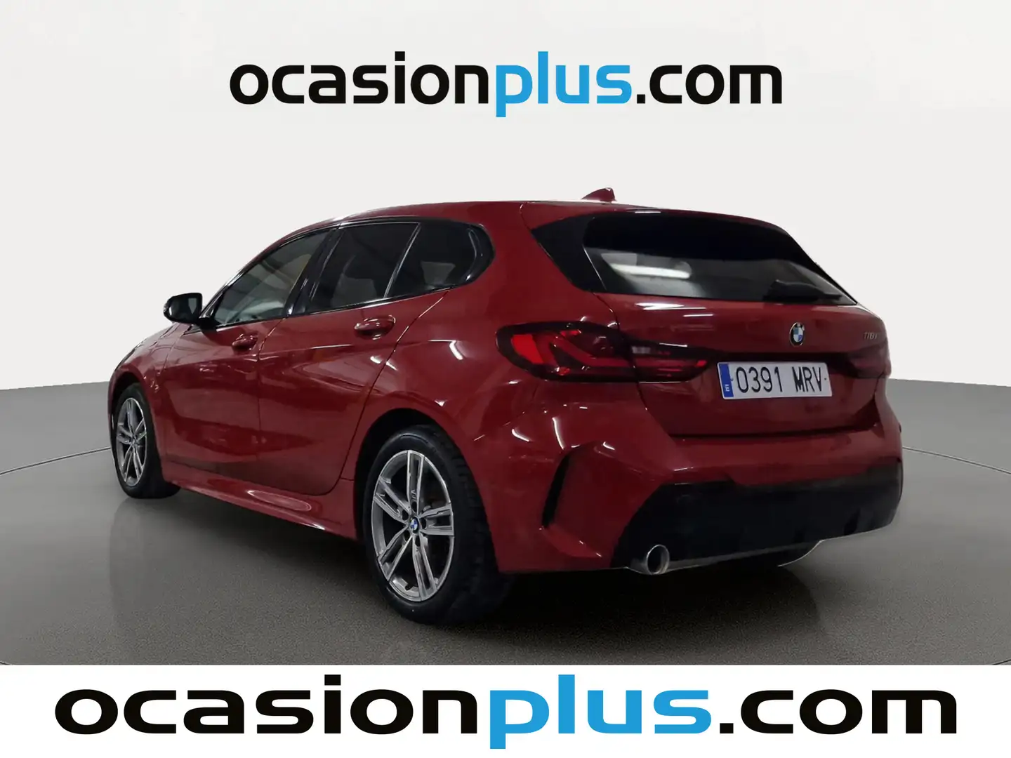 Foto BMW Serie 1 BMW Serie 1 118i (140 CV) Pack M