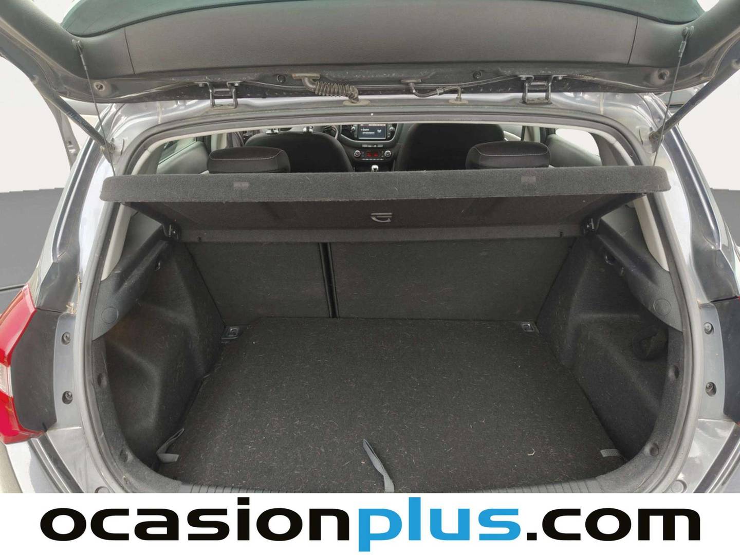 Fotos maletero KIA Ceed KIA Ceed 1.4 CVVT x-Tech17 (100 CV)