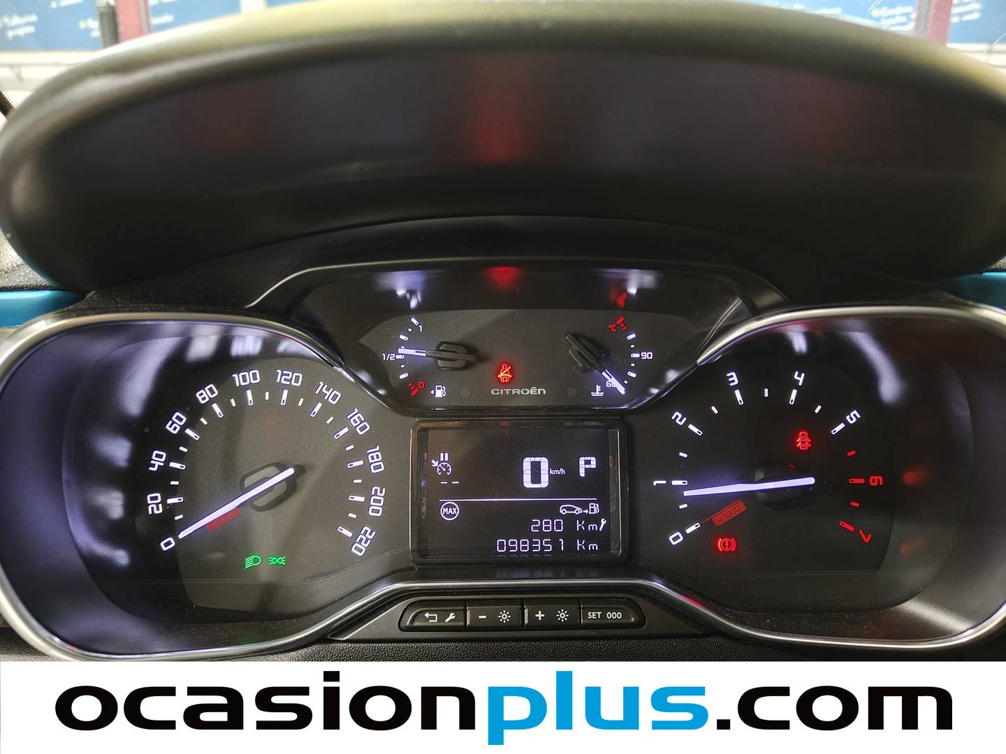 Foto Citroën C3 Citroen C3 PureTech 110 S&S Shine EAT6  (110 CV)