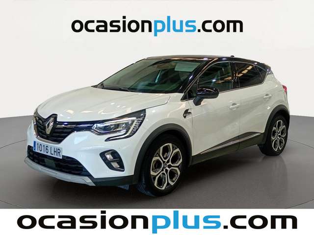 Renault Captur Zen E-TECH Híbrido enchufable (160 CV) de segunda mano