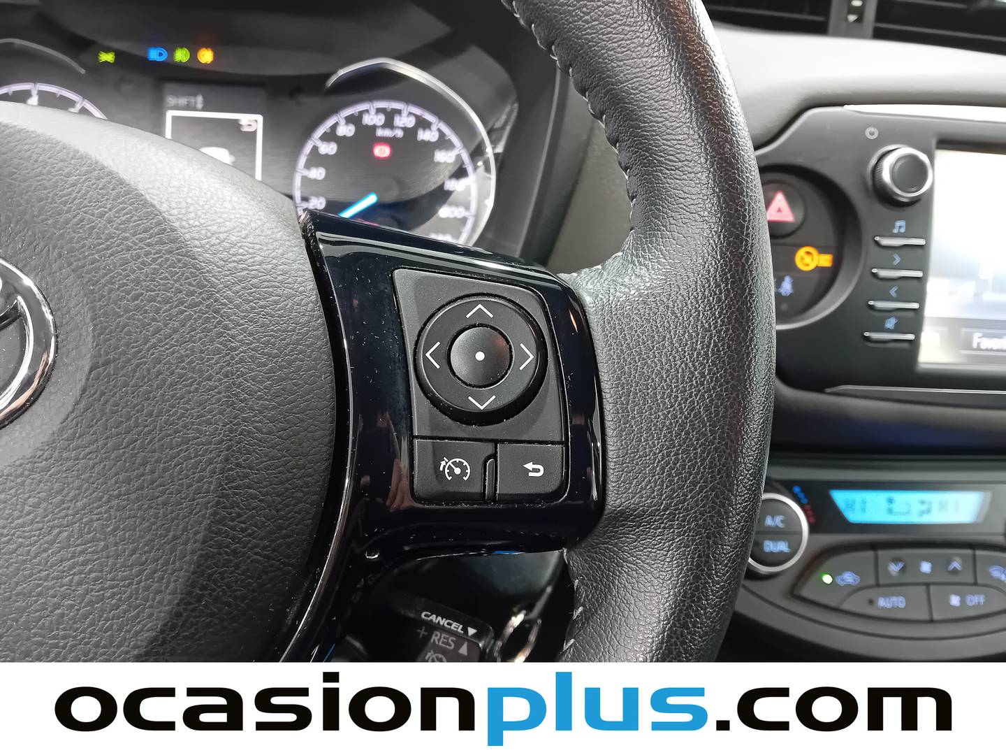 Foto Toyota Yaris Toyota Yaris 70 Active (69 CV)