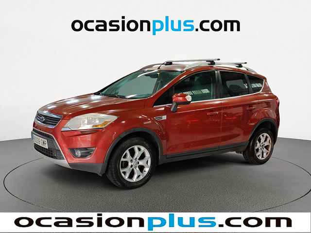 Ford Kuga Seminuevos Almería