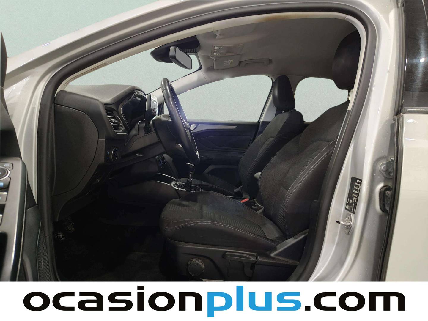 Foto asientos delanteros Ford Focus Ford Focus 1.0 Ecoboost Active (125 CV)