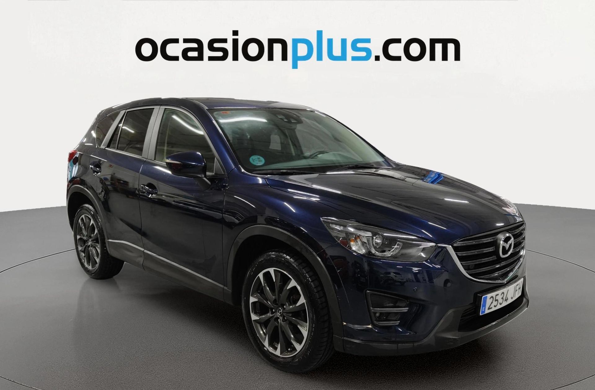 Mazda CX-5 2.2 DE Luxury 2WD - foto 2