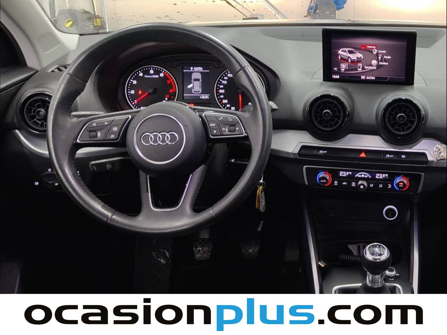 Audi Q2 Audi Q2 sport edition 1.0 TFSI ultra (116 CV) gasolina