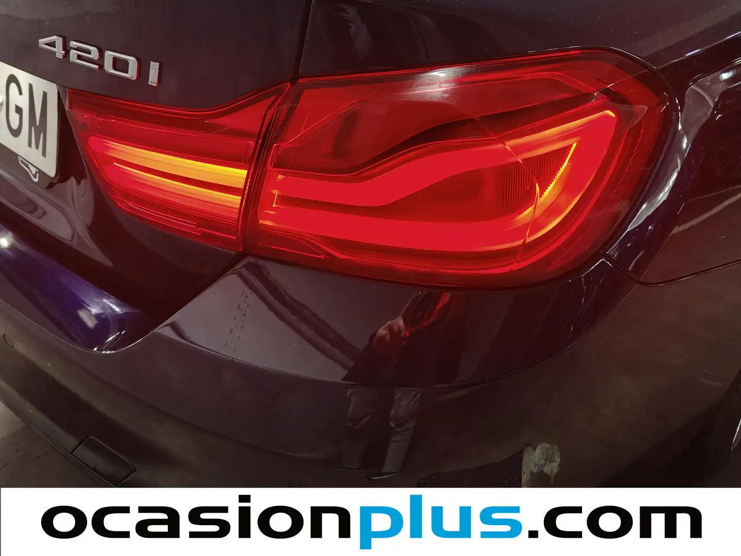 Foto BMW Serie 4 BMW Serie 4 420i Gran Coupe (184 CV)