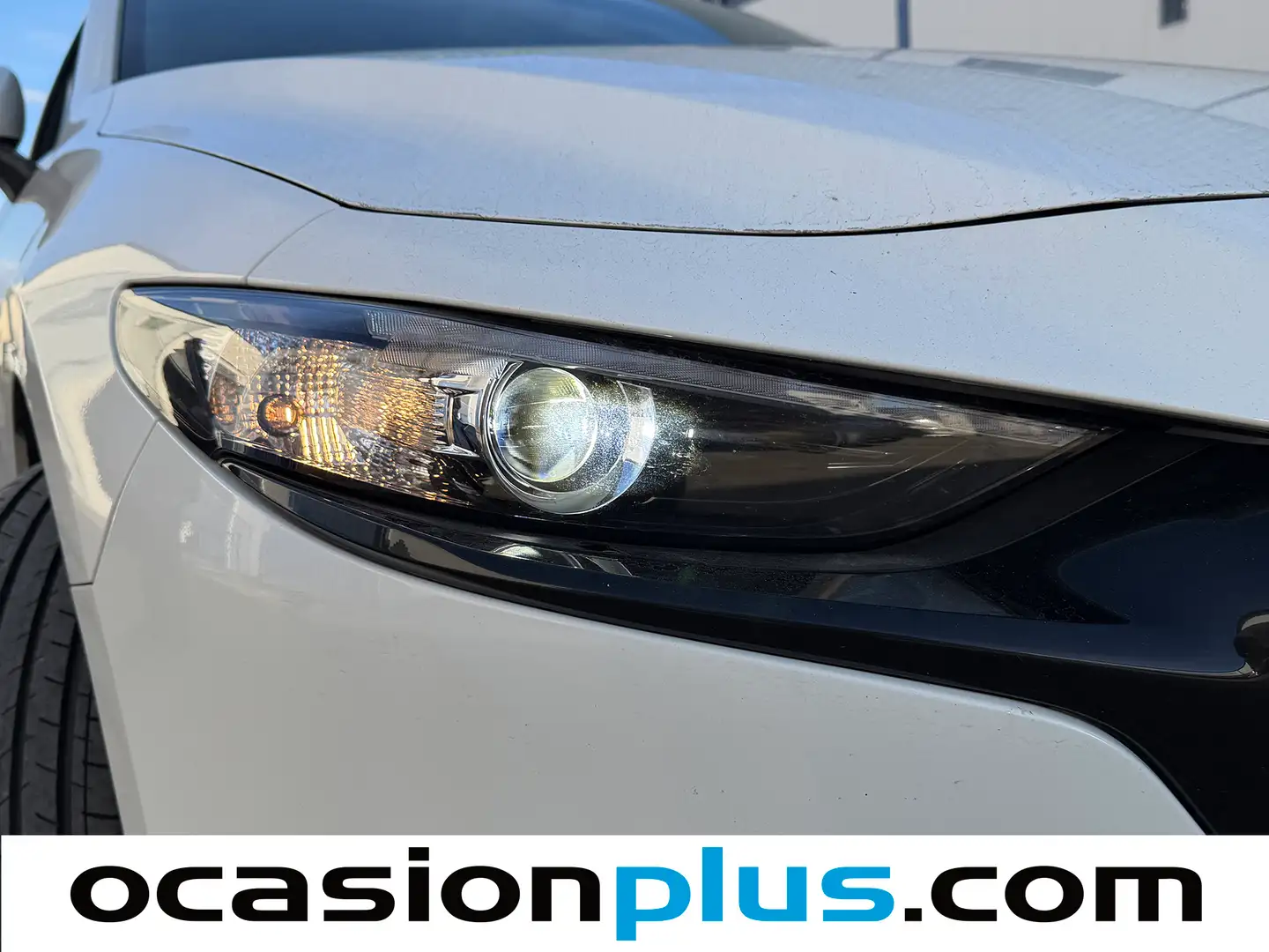 Foto Mazda Mazda3 Mazda Mazda 3 2.5L E-SKY G MHEV Prime-line (140 CV)