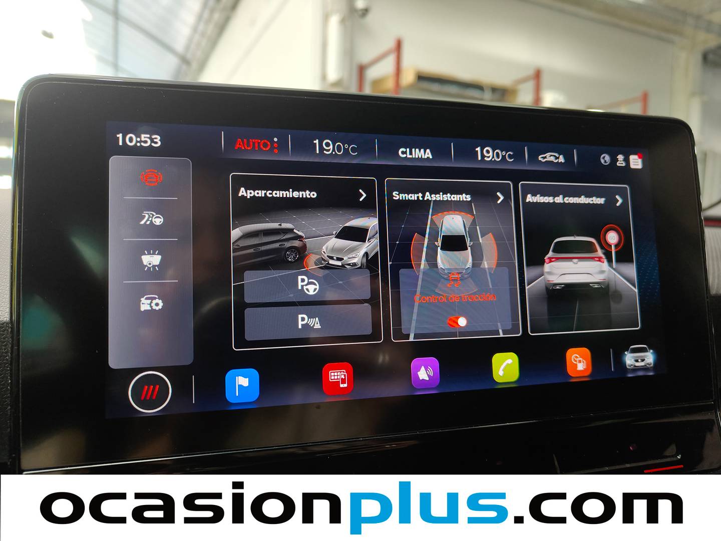 Seat León Seat León 2.0 TDI S&S FR Go L DSG (150 CV) seminuevo