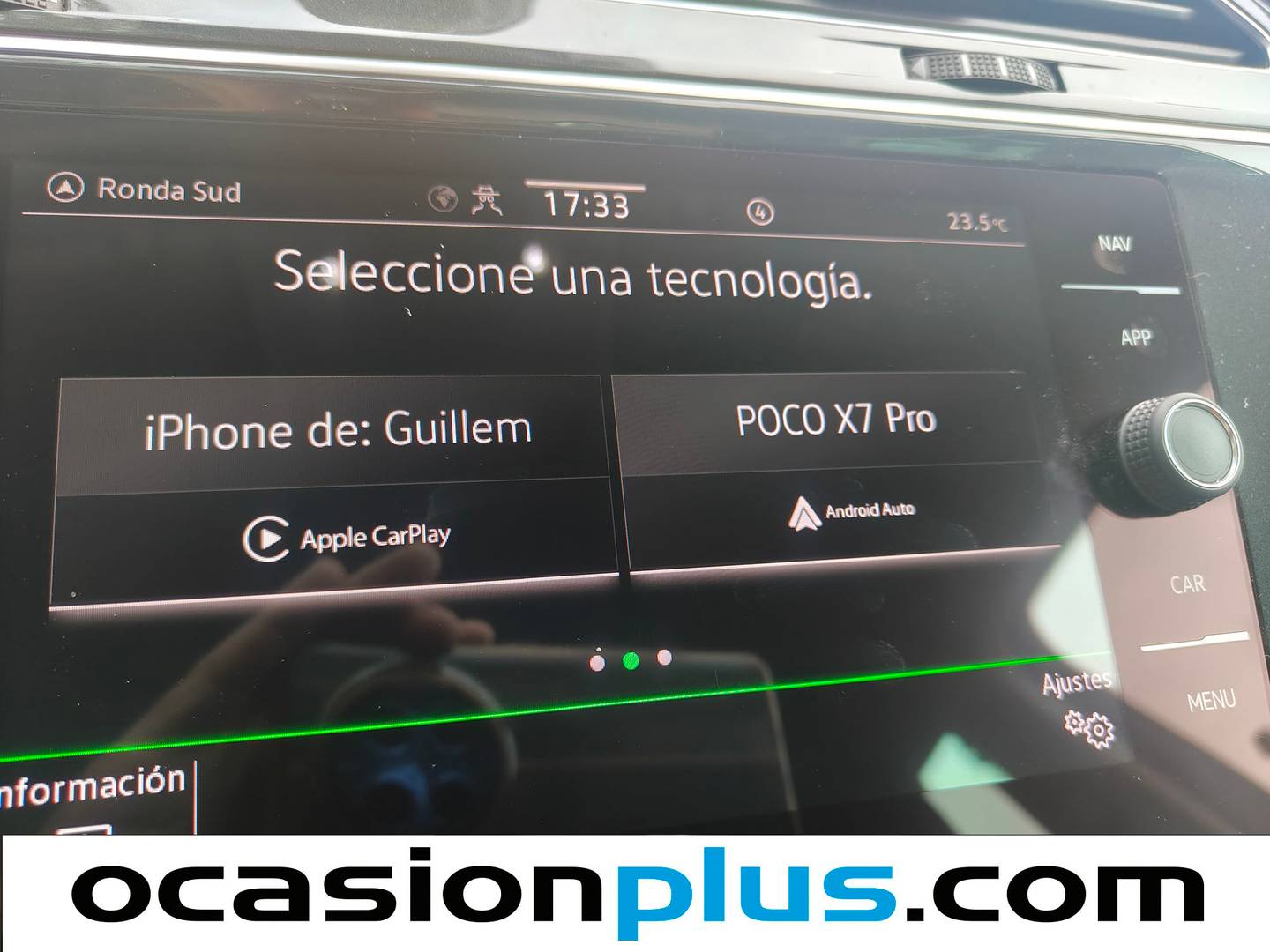 Equipamiento del Volkswagen Tiguan Volkswagen Tiguan Urban Sport 2.0 TDI (150 CV) DSG