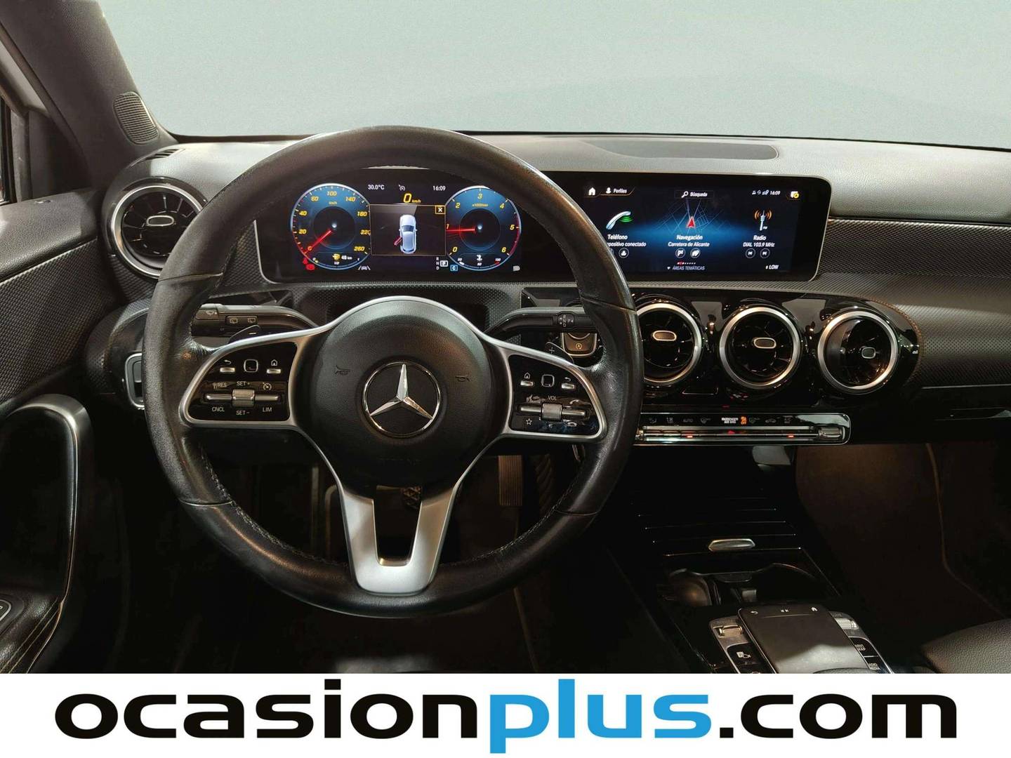 Mercedes Clase A Mercedes Clase A 180 d (116 CV) de segunda mano