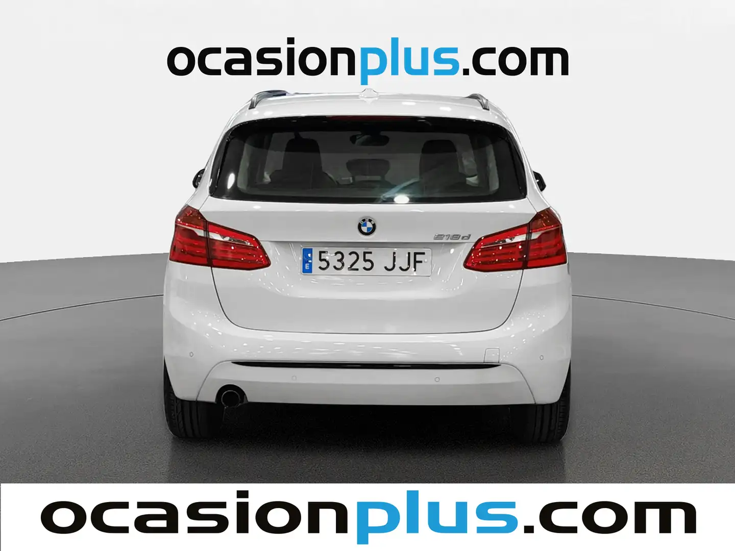 Foto BMW Serie 2 Active Tourer BMW Serie 2 218d Active Tourer (150 CV)