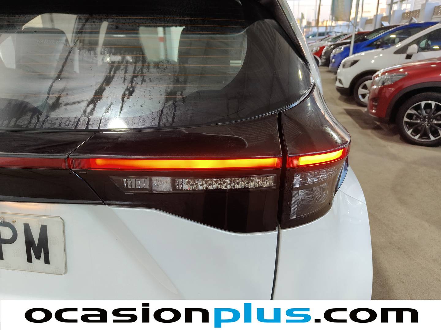 Foto Toyota Yaris Cross Toyota Yaris Cross 120H Active Tech (116 CV)