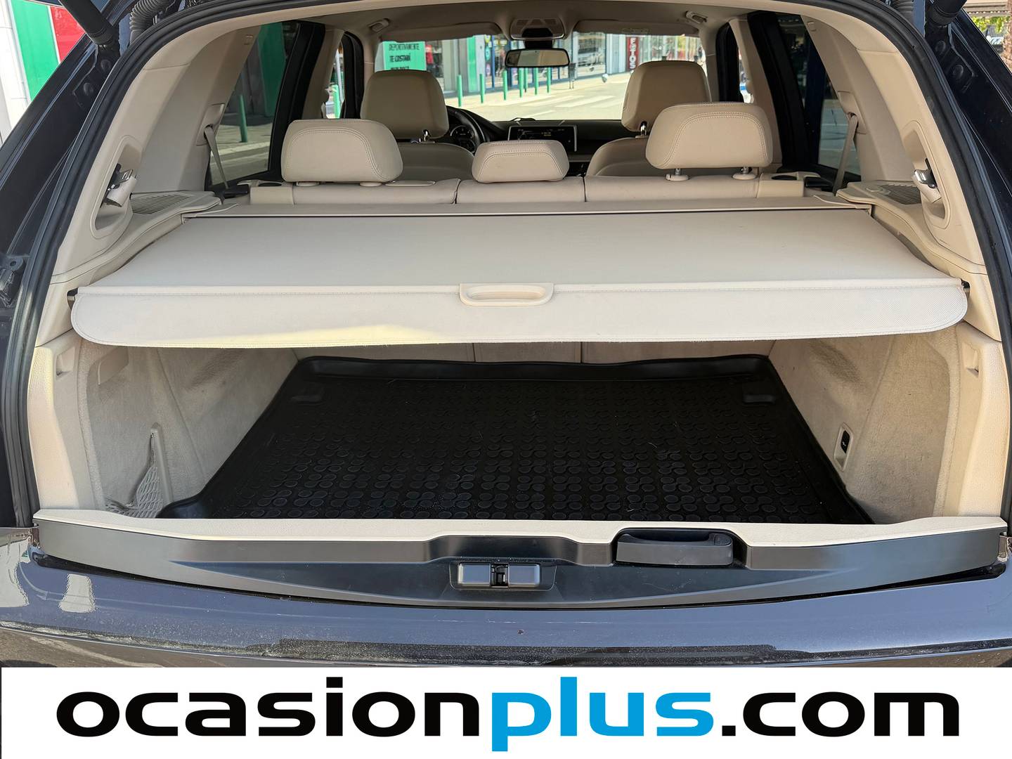 Fotos maletero BMW X5 BMW X5 xDrive30d (258 CV)