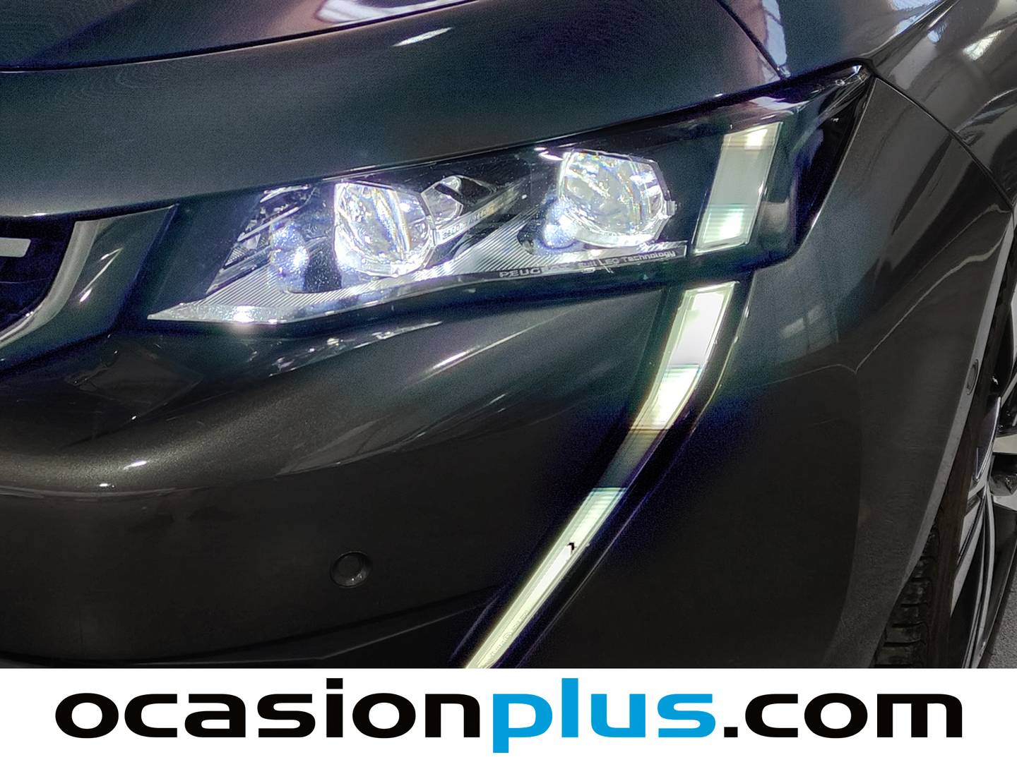 Peugeot 508 Peugeot 508 PureTech 225 S&S GT EAT8 (225 CV) gasolina
