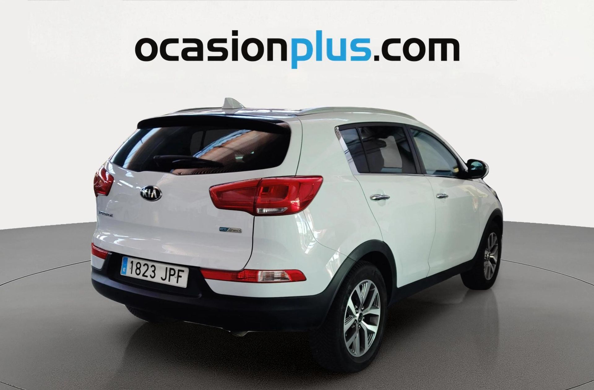 Kia Sportage 1.7 CRDi VGT x-Tech Eco-Dynamic 4x2 - foto 4