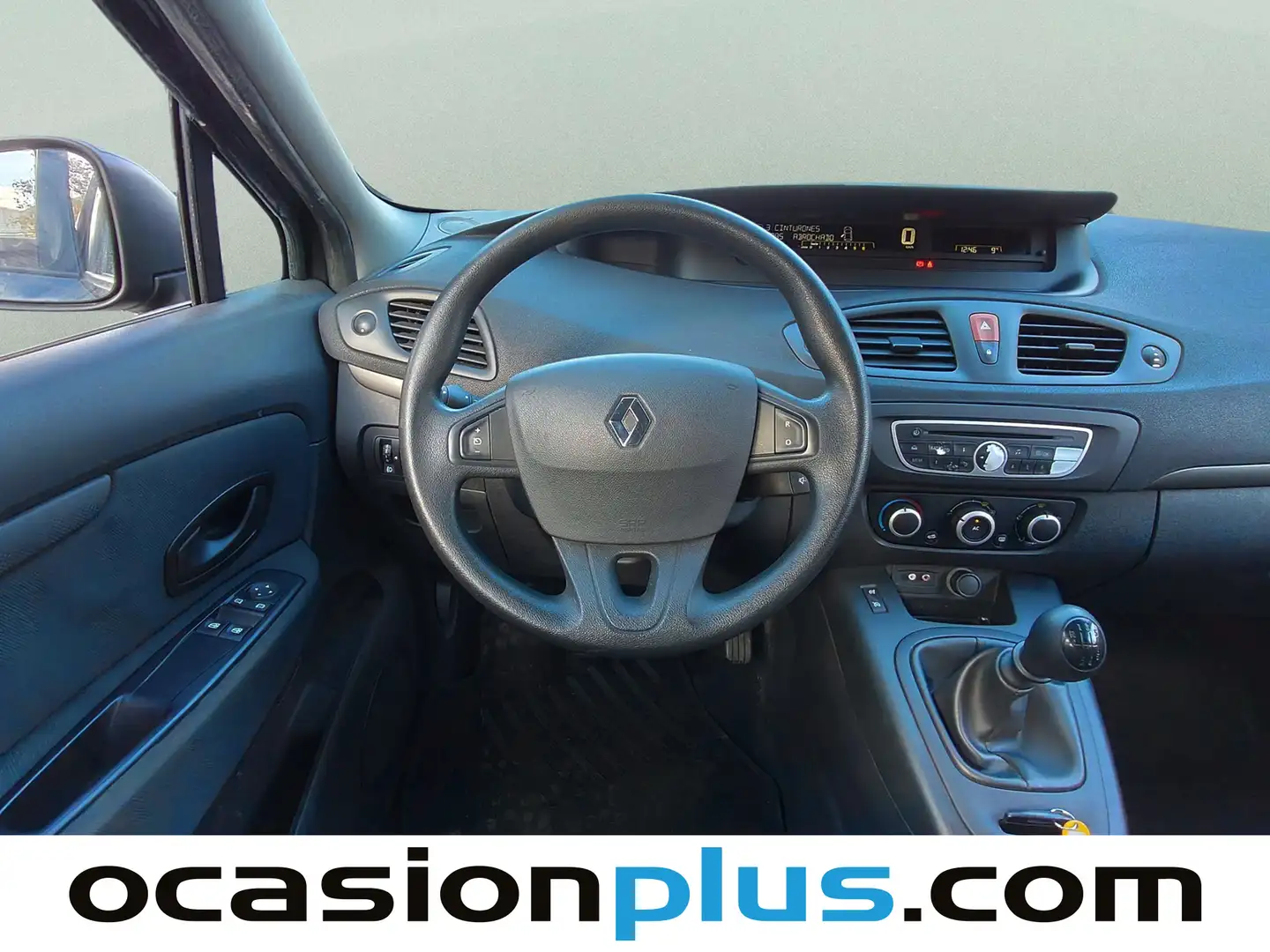 Foto Renault Scénic Renault Scenic 1.5 dCi Authentique (85 CV)