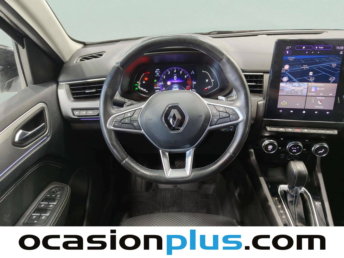 Renault Arkana Renault Arkana Zen TCe (140 CV) EDC Microhíbrido 2021