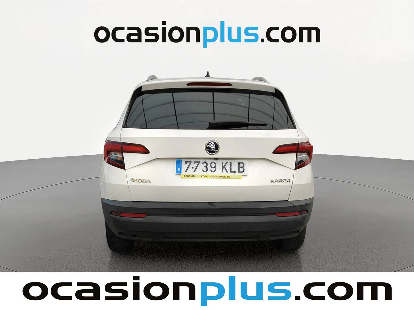 Skoda Karoq Skoda Karoq 1.0 TSI Ambition (115 CV) al mejor precio