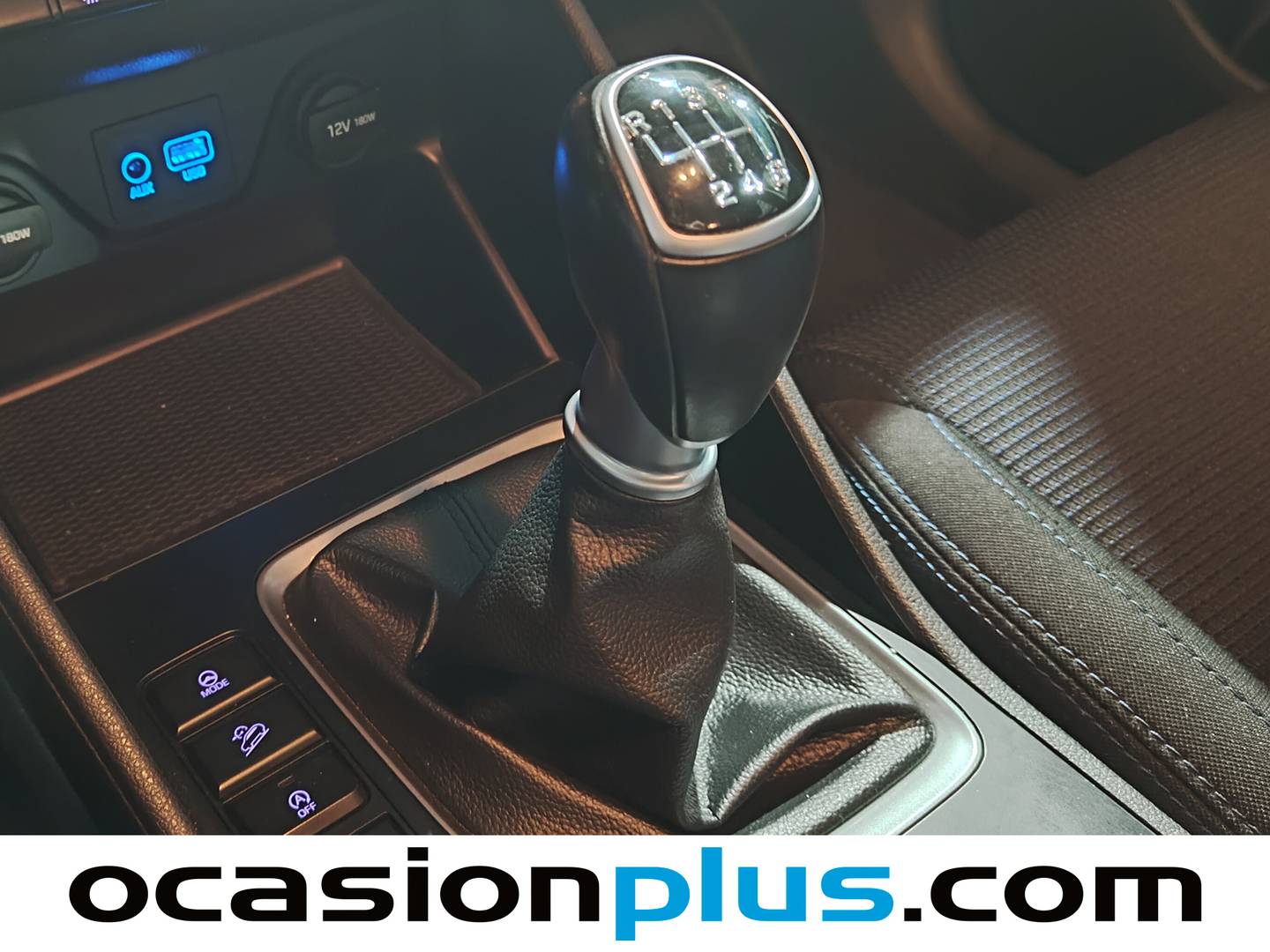 Hyundai Tucson Hyundai Tucson 1.7 CRDI BlueDrive Klass 4x2 (115 CV) de segunda mano