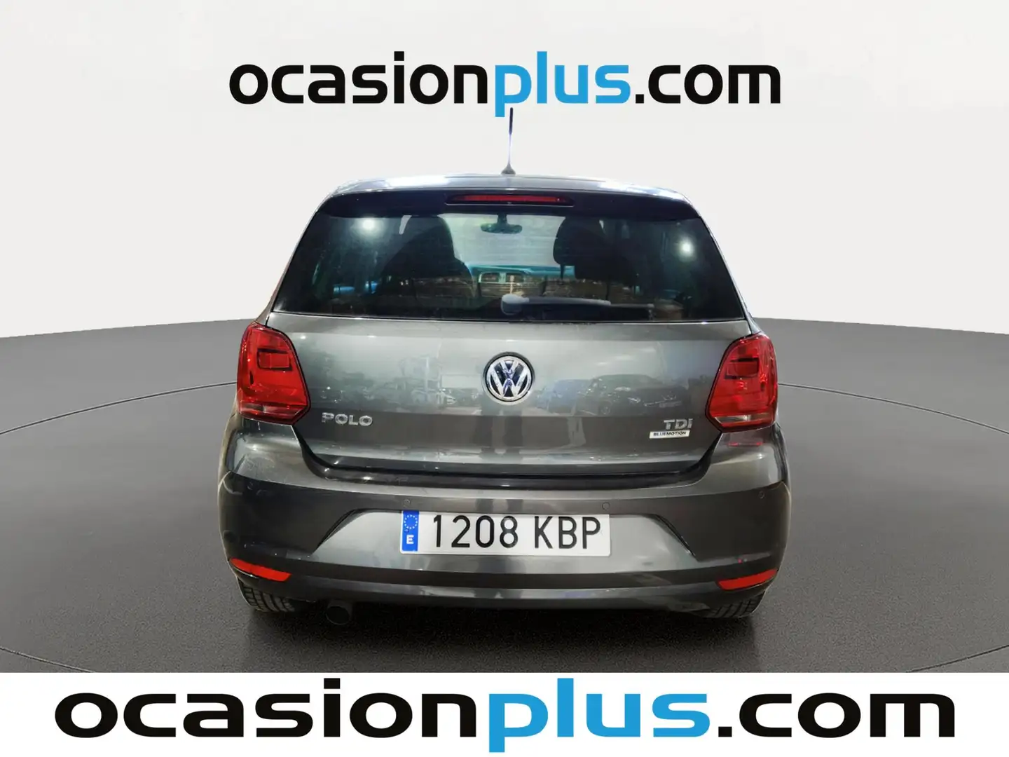 Foto Volkswagen Polo Volkswagen Polo Sport 1.4 TDI BMT (90 CV)
