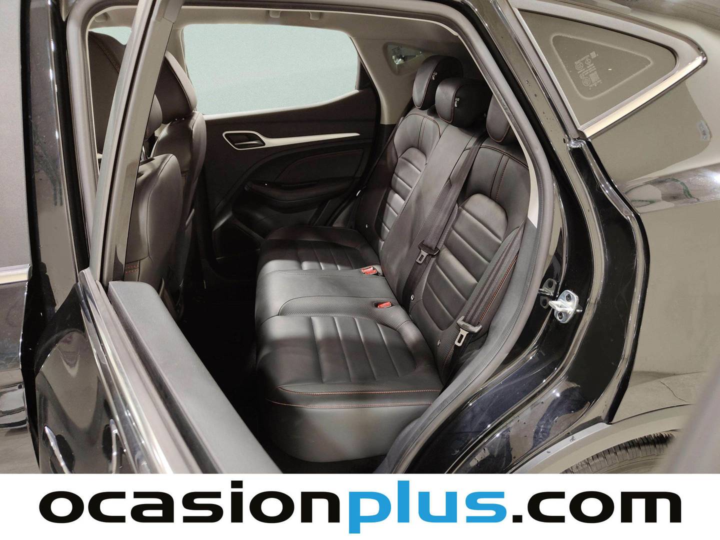 Foto asientos traseros MG ZS MG ZS 1.5 Luxury (106 CV)