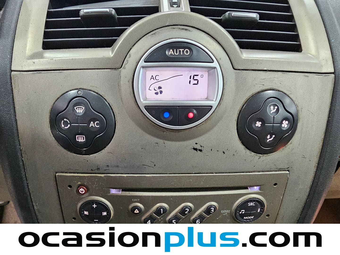 Foto Renault Megane Renault Megane Luxe Privilege 1.6 16v 83 kW (110 CV)