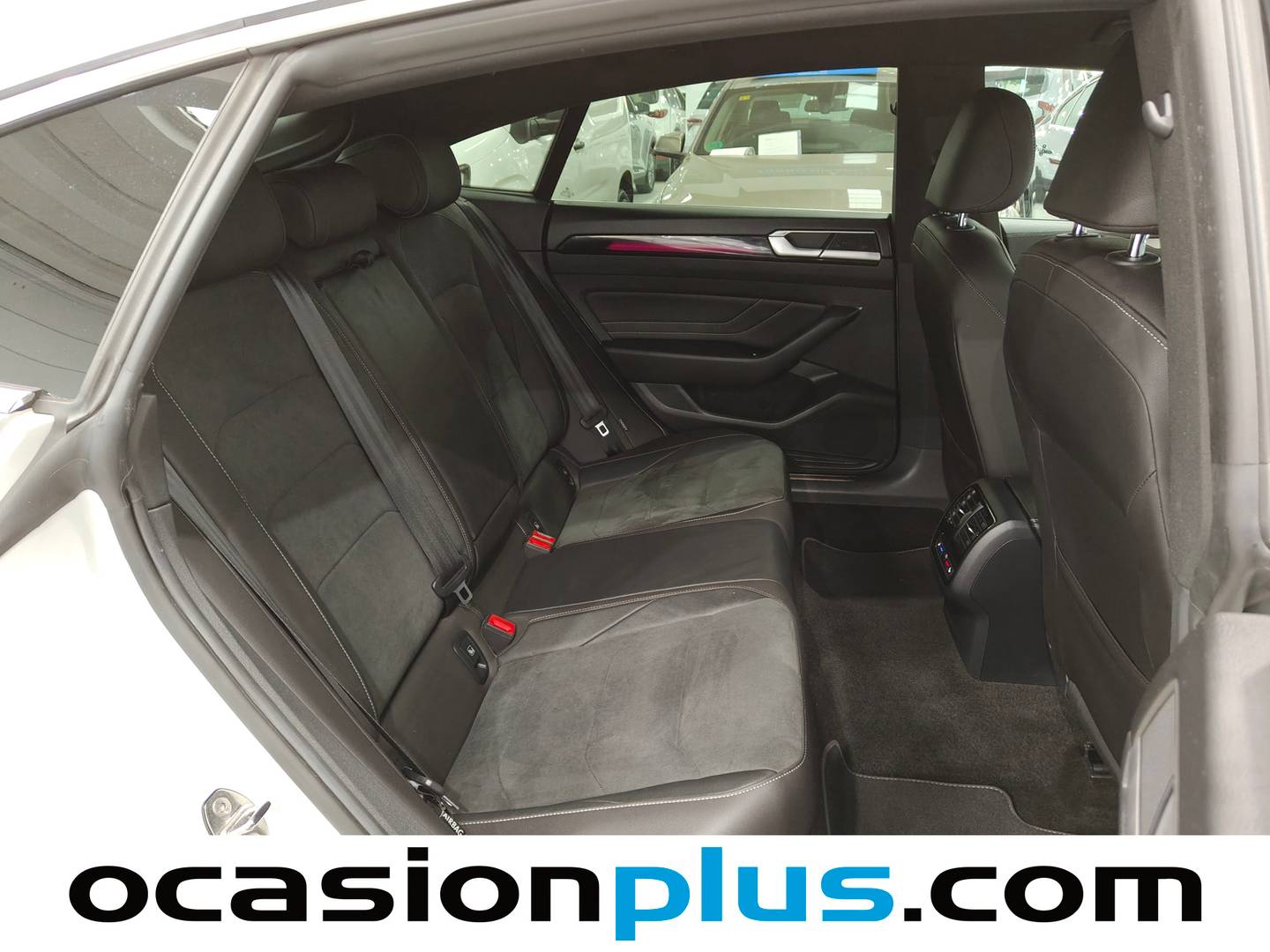 Volkswagen Arteon Volkswagen Arteon R-Line 2.0 TDI (150 CV) DSG automático