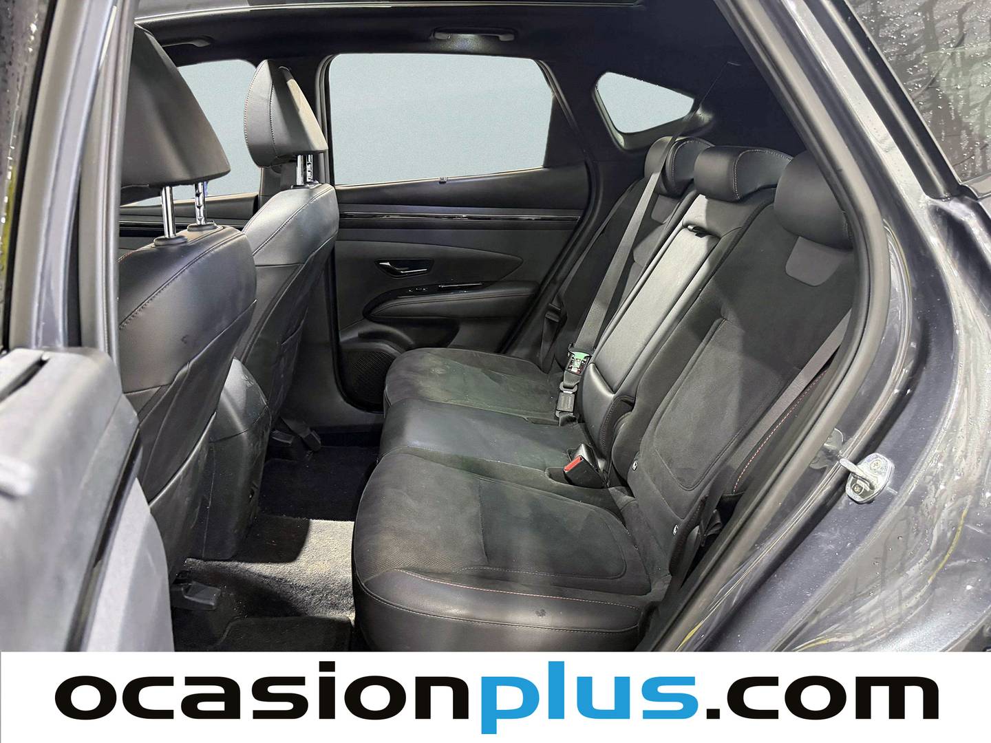 Foto asientos traseros Hyundai Tucson Hyundai Tucson 1.6 CRDI 48V N Line Sky DC (136 CV)